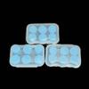Tapones para oídos de silicona para dormir para niños y adultos, insonorizados y reductores de ruido, para nadar, impermeables, en caja, de silicona