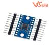 Módulo de conversión de nivel de 8 canales full-duplex de alta velocidad TXS0108E convertidor de voltaje bidireccional de 8 bits
