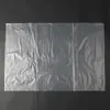 Bolsas de Film Plástico Impermeables Grandes en Stock, Bolsas de Baja Presión, Bolsas Planas, Bolsas de Empaque a Prueba de Polvo y Humedad, Semitransparentes