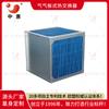 Sistema de Ar Fresco Zhonghui Fabricante Vendas Diretas Trocador de Calor Sensível Dispositivo de Recuperação de Gás Linha de Revestimento de Couro Transformação de Calor Residual