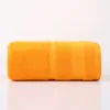 Toalla de Tencel Lyocell Absorbente Transpirable Uso en Casa Alta Calidad Toalla para Lavar la Cara 32 Hilos Algodón Puro Toalla de Baño Souvenir