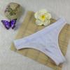 Tanga/pantalones de mujer sin costuras de comercio exterior de AliExpress, ropa interior elástica de una pieza, 1132