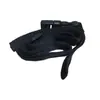 Funda para Cuchillo de Monte Exterior Funda para Herramienta de Montañismo Cortar Leña Cuchillo Cubierta Protectora Portátil Larga Plástico Soporte para Cuchillo de Monte