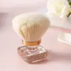 Pincel de pó para nail art multiuso avançado com cravação de diamantes, pincel de base, pincel de maquiagem, maquiagem de beleza, item de venda quente transfronteiriço