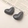 Estilo Casual Moderno Malla Algodón de Seda Brillante Relleno de Corazón Corazón DIY Hecho a Mano Accesorios para el Cabello Bolsas para Zapatos Funda para Teléfono Móvil Accesorios Venta al Por Mayor