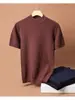 Em Estoque Suéteres de Malha Larga Oversized de Designer Outono e Inverno Tendência Moda Masculina Jaquetas Suéteres Jacquard Tricô para Casal