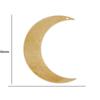 Accesorios de joyería de cobre DIY ins carillones de viento de cristal atrapasueños colgante decorativo Amazon transfronterizo disco Estrella Luna