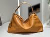 Bolso de Mujer Cuero Genuino Acabado de Ante de Alta Gama Cuero Vacuno Encerado Bolso de Mano Bolso Bandolera Mano Bolso de Ante Suave 2024 Nuevo