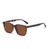 Gafas de Sol Cuadradas Jamie 5199m para Hombres y Mujeres, Protección UV, Gafas de Sol de Moda Tendencia, Gafas de Sol Polarizadas de Venta Caliente Transfronteriza