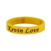 Estrella de los Cavaliers de la NBA No. 0 Pulsera de Silicona Serie Signature Lebron James Tiktok Baloncesto Deportes Luminosa Ajustable
