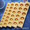 Moldes para Pasteles de Durazno Estilo Palacio para Uso Doméstico y Comercial, Moldes para Almendras, Nuevos Moldes para Repostería de Tamaños Grande, Mediano y Pequeño al por Mayor