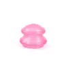 Set de ventosas de silicona para uso doméstico, absorbente de humedad, dispositivo de ventosas de alta transparencia, set transparente de presión negativa, dispositivo de ventosas de silicona para masaje y gua sha