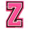 26 letras y números en inglés parches DIY accesorios para zapatos con agujeros hebilla para zapatos flor para zapatos hebilla decorativa
