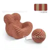 Sofá Comprimido, Abrazo de Madre, Uso Doméstico para una Persona, Adecuado para Salas de Estar y Dormitorios Pequeños, Sillón Sofá Pequeño Suave y Cómodo