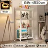 Vitrina Acrílica Transparente Gabinete Hecho a Mano Modelo Vitrina para Sala de eSports Estante de Almacenamiento Multicapa con Luz y Cerradura