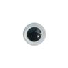 Ventas directas de fábrica de dos tipos de ojos de cristal, globos oculares de color, accesorios de plástico para juguetes, ojos de muñeca de felpa de alta calidad