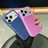 Capa Colorida de Doce Adequada para iPhone 17 Pro Max, Cor Transparente Dopamina, Capa Macia de Cobertura Total para Apple 16