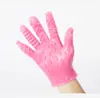 Guantes Vibratorios de Diente de Lobo de Silicona, Juguetes Sexuales Sm, Huevo Vibrador, Fundas para Dedos de Masturbación Anal, Productos para Adultos, Distribución de Juguetes