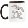 Taza Caliente Transfronteriza de 11 oz Soporte Logo Impreso Taza DIY Taza de Oficina Taza para el Hogar