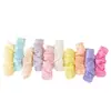 Medias Delgadas, Calcetines Transpirables de Primavera y Verano, Calcetines hasta la Pantorrilla, Calcetines de Malla de Colores Dulces para Niñas, Calcetines Transpirables de Alta Elasticidad para Niños