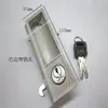 Manija de gabinete de chapa metálica manija de puerta de archivador manija de cajón de archivador casillero acero inoxidable aleación de aluminio hebilla de plástico manija placa engrosada