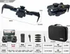Aeronave de controle remoto super grande UAV câmera aérea 4K HD aeronave profissional helicóptero infantil brinquedo para estudante do ensino fundamental