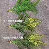 Nuevos fabricantes de plantas verdes de simulación jiurixiang caballo borracho Madera eucalypson boda decoración suave flores artificiales al por mayor