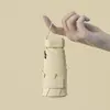 Guarda-chuva de Bolso Mini Compacto Portátil Mais Vendido Guarda-chuva Dobrável de Seis Dobras Proteção Solar UV Guarda-sol Guarda-chuva Feminino de Alto Padrão