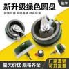 Carga de Alta Potência Disco Cerâmico Disco Giratório Resistor Ajustável Reostato Deslizante 25W50W100W300W500W