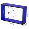 Caixa de Exibição Bubble Mart Desktop Acrílico Armazenamento de Miniaturas Bar de Exibição Parede Rotativo Porta-Retrato Caixa Surpresa