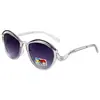 Gafas de Sol Nuevas de Moda Multicolores Transfronterizas para Niños y Niñas, Gafas de Sol a la Moda, Gafas Anti-UV para Bebés