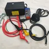 Grúa Montada en Vehículo Cabrestante Eléctrico de 24V Interruptor de Mango de 12V Control Remoto Inalámbrico Relé Accesorios Caja de Control del Cabrestante