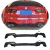 Adequado para BMW Nova Série 3 G20/G28 Lip Traseiro Modelo Mp Modelos 19-22, Buraco Quadrado Buraco Redondo Lip Traseiro Modificação Kit de Carroceria Pequeno