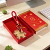 Pendente do Cavalo de 2026 Atacado Itens de Presente Corrente para Celular Acessórios de Bolsa Chaveiro do Ano Novo Cavalo Produtos Culturais e Criativos