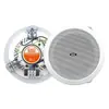 Altavoz de Techo Hi-Fi Metálico de 5 pulgadas de Fábrica Original Altavoz de Difusión Empotrado en Techo 3-6W
