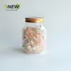 350ml Botella de Calabaza con Forma Especial de Fábrica Tarro de Dulces Tarro para Alimentos Tarro Sellado Botella de Plástico Botella de Plástico Transparente con Forma Especial
