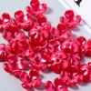 Flor de Quatro Pétalas ABS Pérola de Imitação 10mm 15mm 27mm Pulseira DIY Pingente de Pulseira Pingente Acessórios de Joalheria