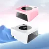 Nueva Lámpara de Uñas H16 Recargable Máquina de Fototerapia para Uñas LED Secado Rápido No Ennegrece Lámpara para Hornear Uñas para Salones de Uñas