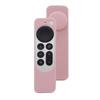 Adecuado para Apple TV 4K 2024 Airtag Dos-en-Uno 6ta Generación Control Remoto Funda Protectora de Silicona
