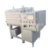 Mezcladora de Carne al Vacío Comercial a Gran Escala, Máquina Mezcladora de Carne Picada y Pasta de Carne, Mezcladora al Vacío de Carne de Pescado Totalmente Automática