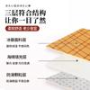 Colchón Tatami para Dormitorio de Estudiantes Cama Litera Acolchado Engrosado Esterilla de Ratán Esterilla de Doble Propósito Habitación de Alquiler Cama Individual Esterilla Suave