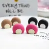 Oreja de gato, conejo, rana, oso, pegamento tridimensional, carcasa de teléfono móvil, accesorios de parche para joyería DIY, material para horquilla infantil
