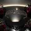Coroa Fashion com Zircônias Acessórios Faixa de Cabeça Coroa Fabricante de Adereços de Cabeça Adereços de Cabeça para Noiva Casamento Combinação para Fotos Atacado