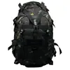 Fábrica de Origen Mochila de Montañismo para Exteriores Impermeable Senderismo Camping Camuflaje Bolsa Deportiva Mochila Táctica Multifuncional