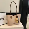 Bolsa tote de design nicho, novo modelo de verão 2026, alta qualidade, fashion, versátil, casual, bolsa de ombro vintage