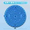 Alfombrilla Circular de Acupresión de Medicina Tradicional China para Trote Ultra Lento y Masaje de Pies, Alfombrilla de Presión para Pies Específica para Correr en Interiores