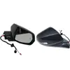 Adecuado para Cadillac Xt6 2020-2022 Espejo Retrovisor Espejo Retrovisor 84537151 84537152