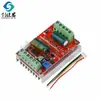 Controlador de motor BLDC trifásico DC sem escovas com sensor Hall 9-60V12V48V400W placa de acionamento de motor