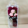 Regalo Exclusivo para el Día de la Diosa, Caja de Regalo con Ramo de Rosas de Jabón para Mamá, Empaque de Regalo Floral Romántico al por Mayor Producto Terminado