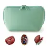 Suministros del Fabricante Bolsas Cosméticas para Material de Buceo, Bolsas de Almacenamiento de Color Sólido, Bolsas de Almacenamiento para Artículos de Tocador y Cosméticos de Viaje, Se Puede Añadir Logotipo